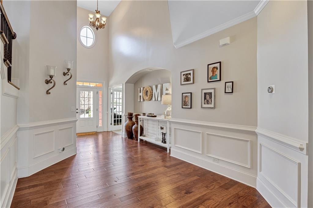 1854 Heatherbrooke Court NW