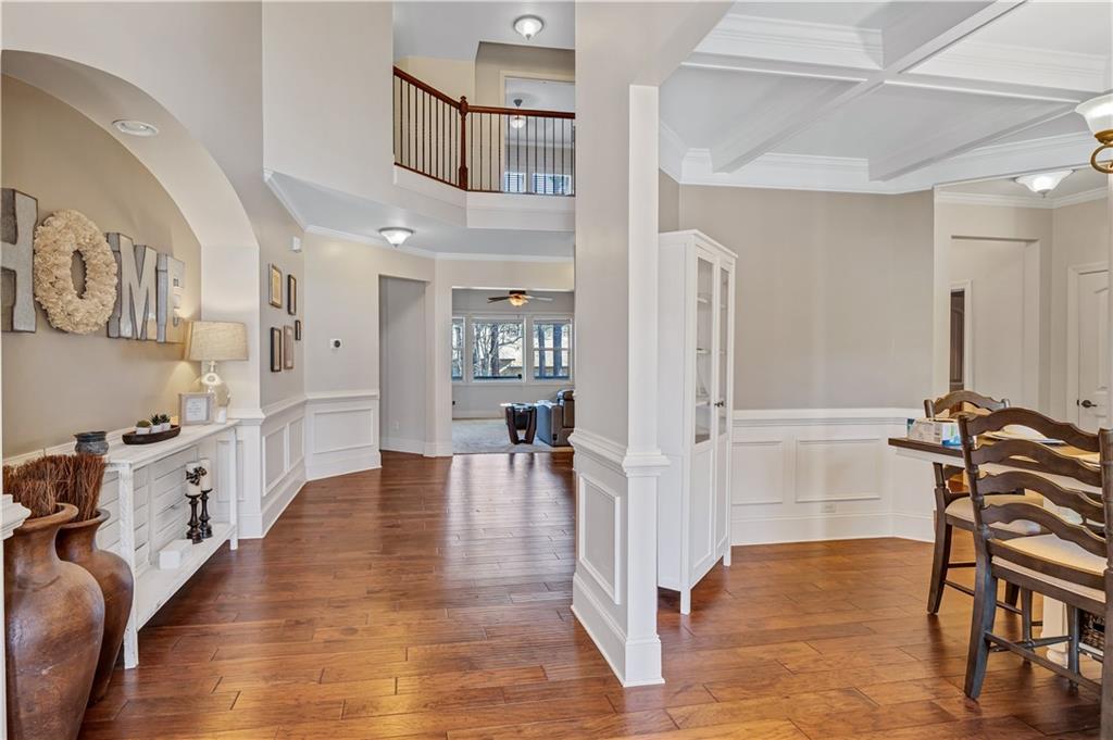 1854 Heatherbrooke Court NW