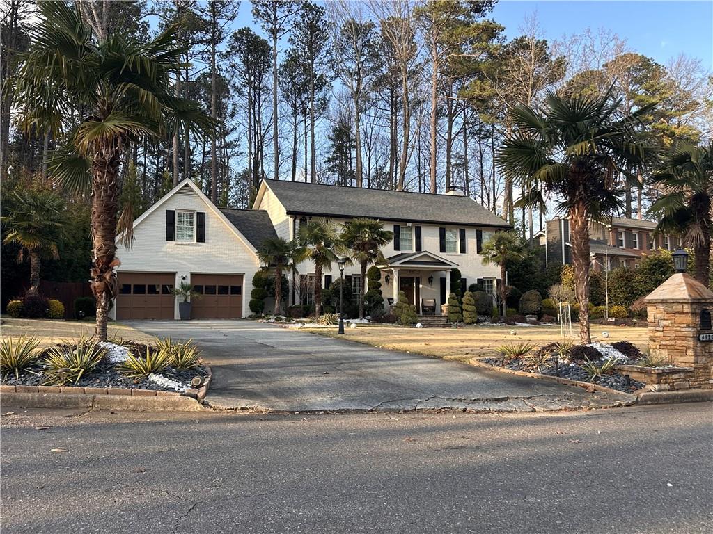 4970 Lakeland Woods Court