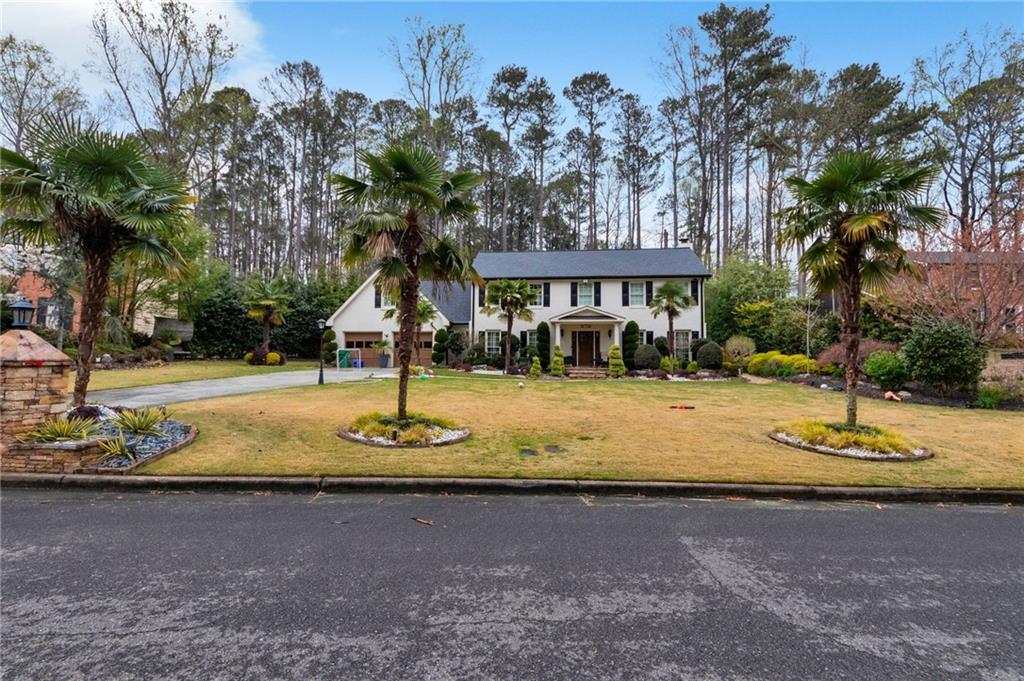 4970 Lakeland Woods Court