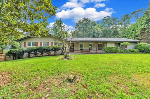 Homes For Rent - 1651 Murdock Road<br/> Marietta, GA 30062