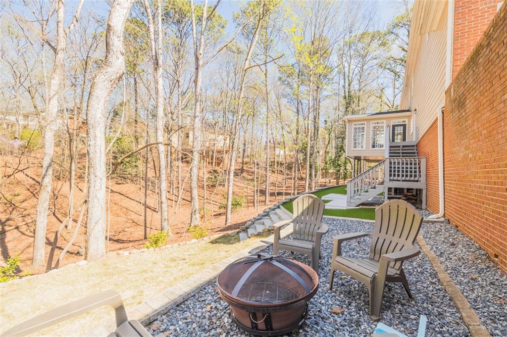 1250 Northcliff Trace, Roswell, Georgia image 40