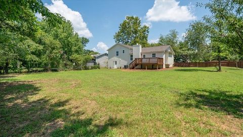 A home in Acworth