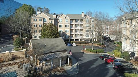 A home in Atlanta