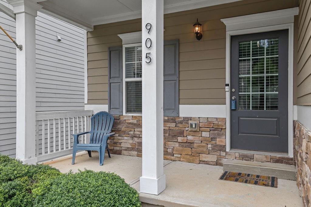 905 Habersham Court