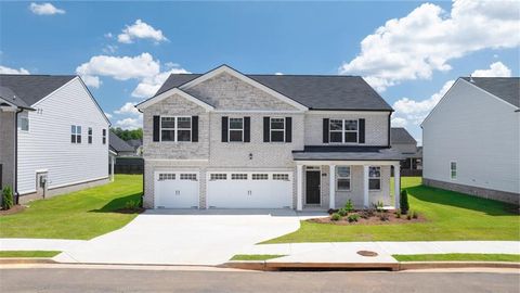 1784 Goodwin Drive Hampton GA 30228