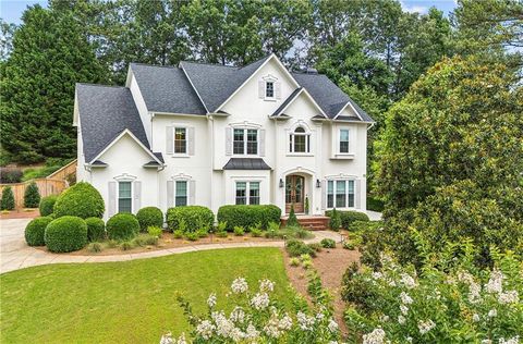 505 Woodmoore Court Sandy Springs GA 30342