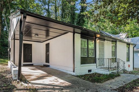 836 Bolton Road Atlanta GA 30331