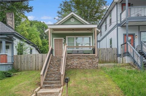 490 Rockwell Street SW Atlanta GA 30310