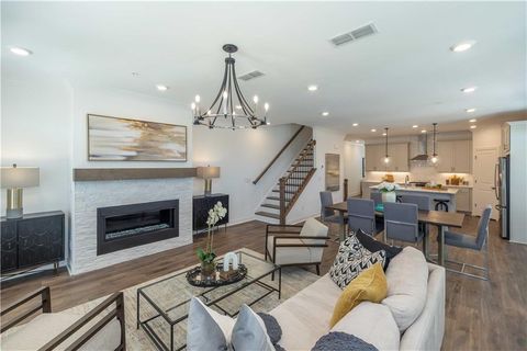 1007 Crown Oak Street 45 Johns Creek GA 30022
