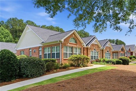Condo For Sale - 4533 Caleb Crossing #18<br/> Powder Springs, GA 30127