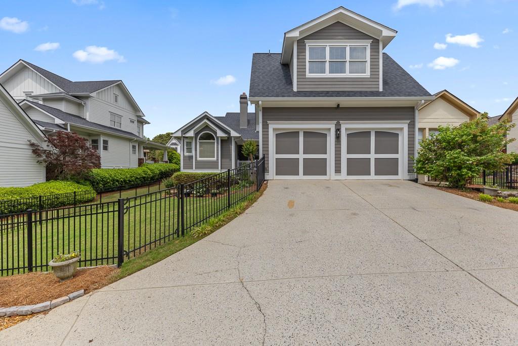 5841 Choctaw Lane, Braselton, Georgia image 45