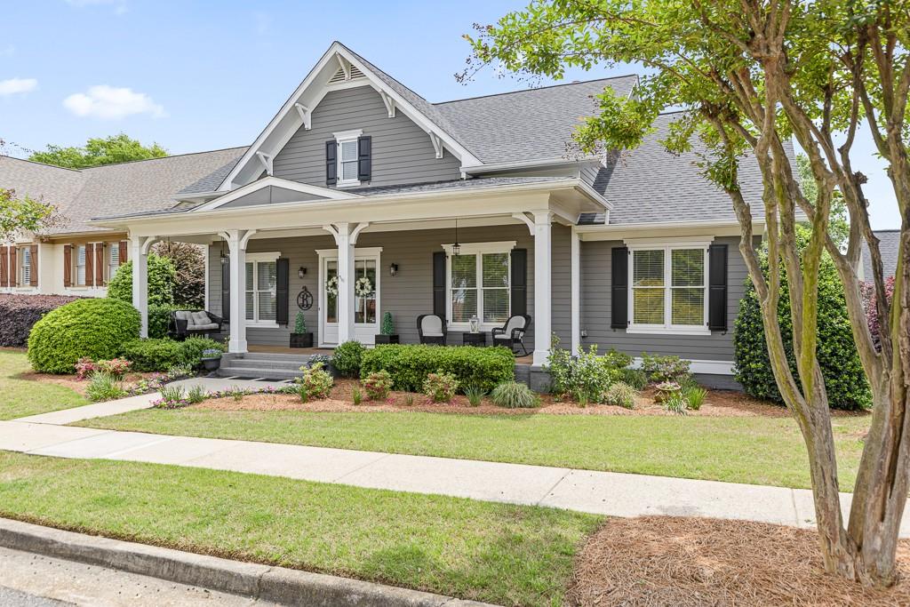 5841 Choctaw Lane, Braselton, Georgia image 2