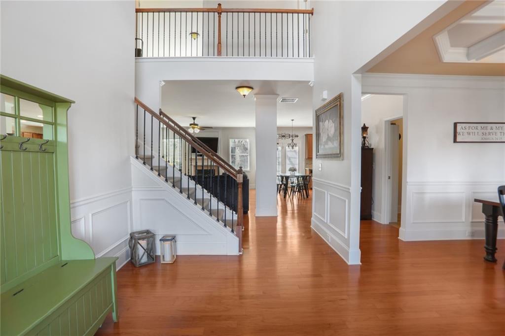 415 Eldridge Drive, Suwanee, Georgia image 3