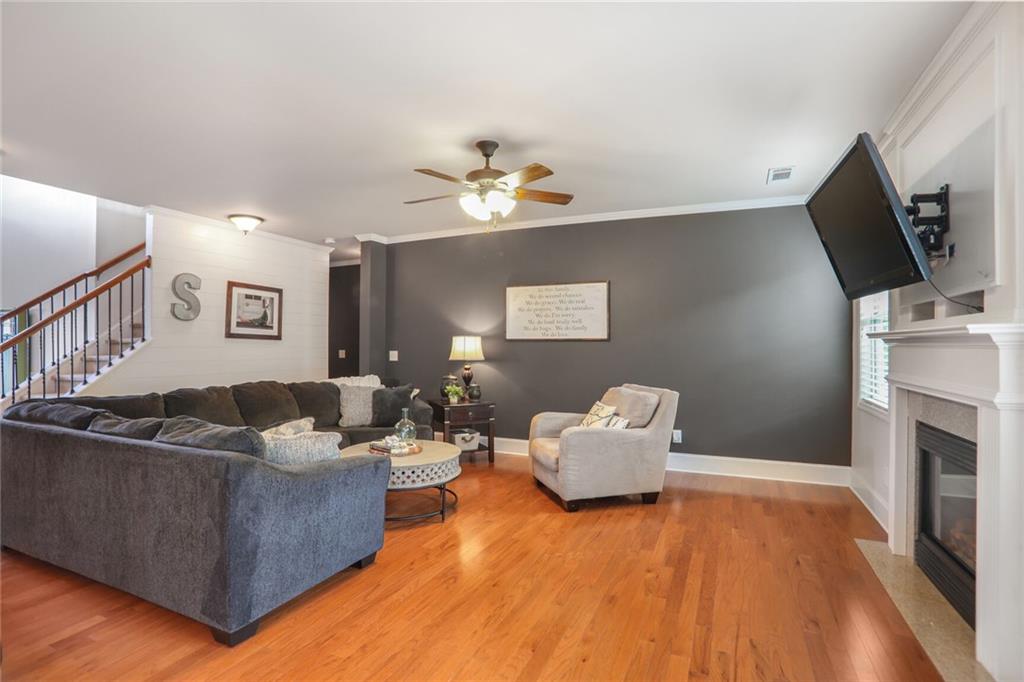 415 Eldridge Drive, Suwanee, Georgia image 7