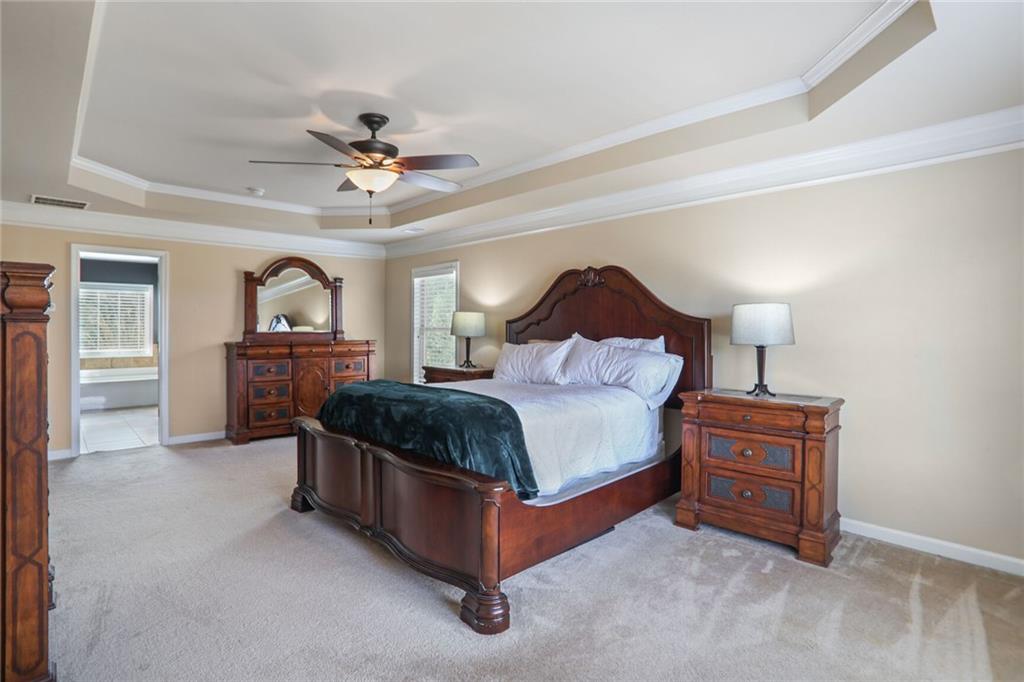 415 Eldridge Drive, Suwanee, Georgia image 15