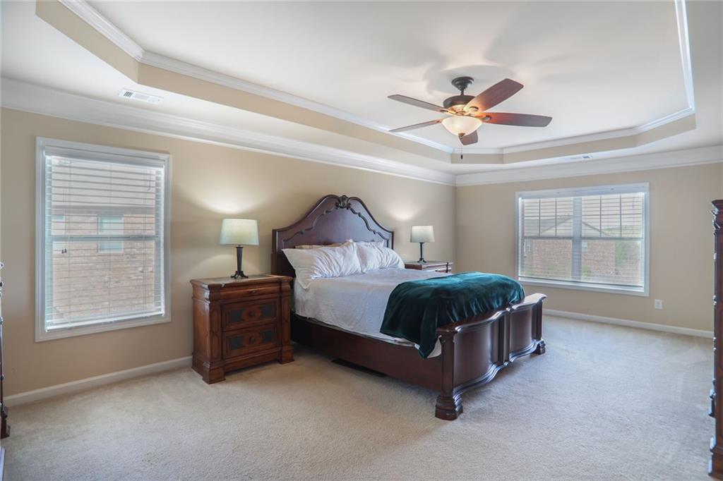 415 Eldridge Drive, Suwanee, Georgia image 14