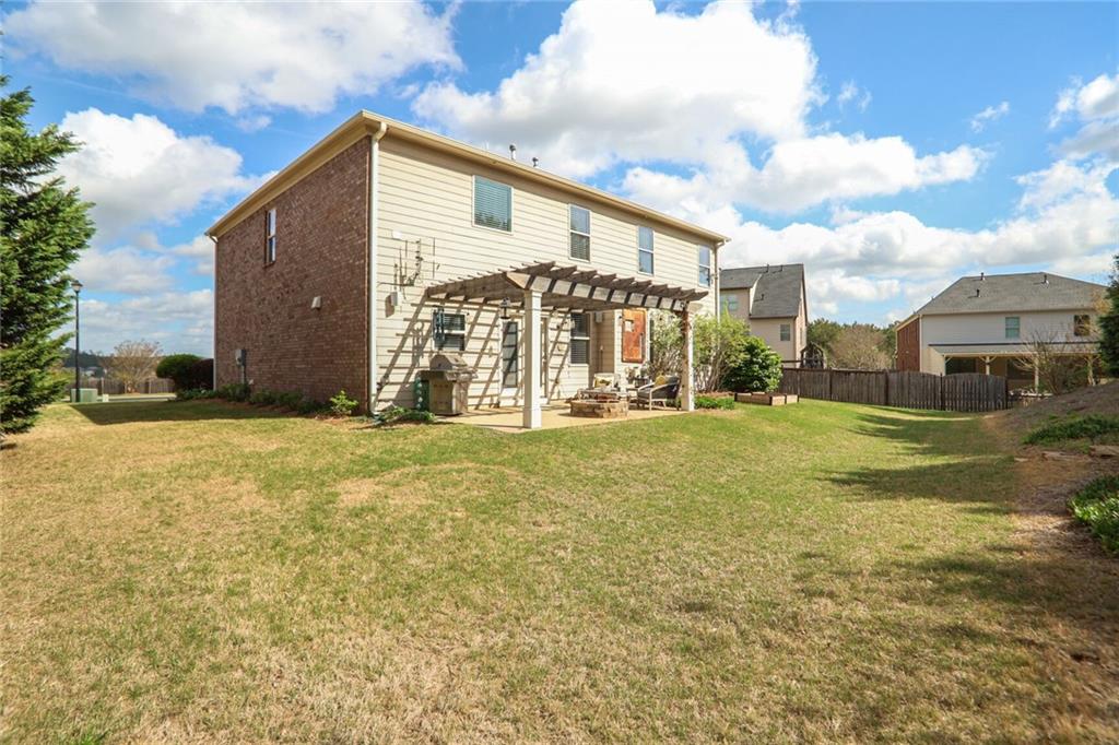 415 Eldridge Drive, Suwanee, Georgia image 28