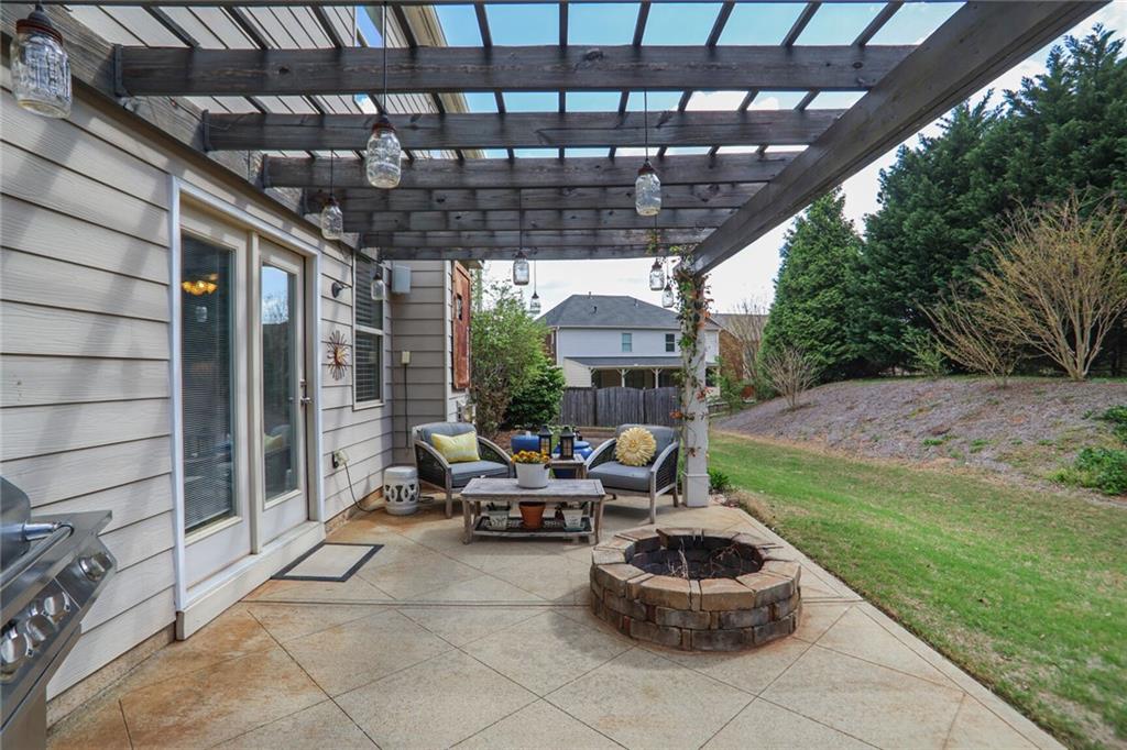 415 Eldridge Drive, Suwanee, Georgia image 25