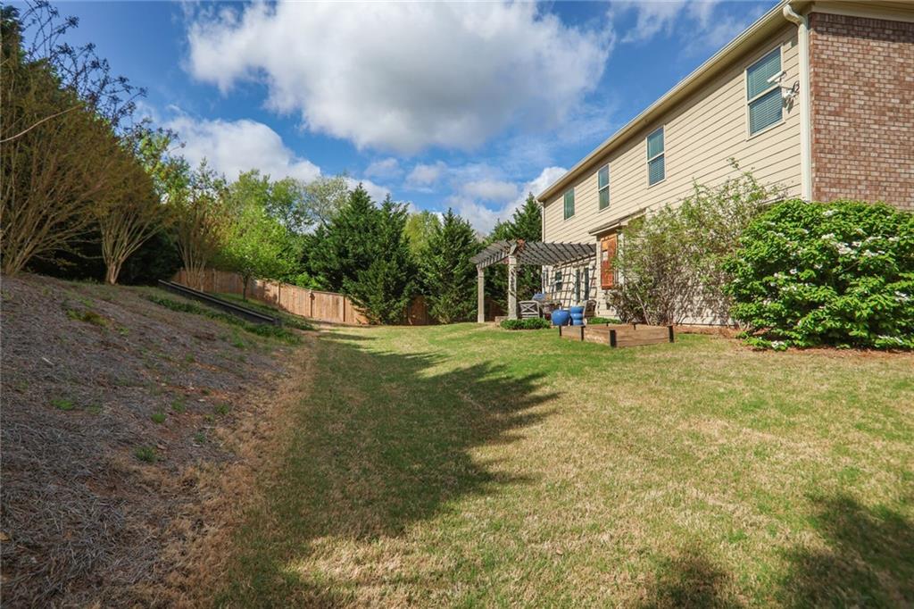 415 Eldridge Drive, Suwanee, Georgia image 26