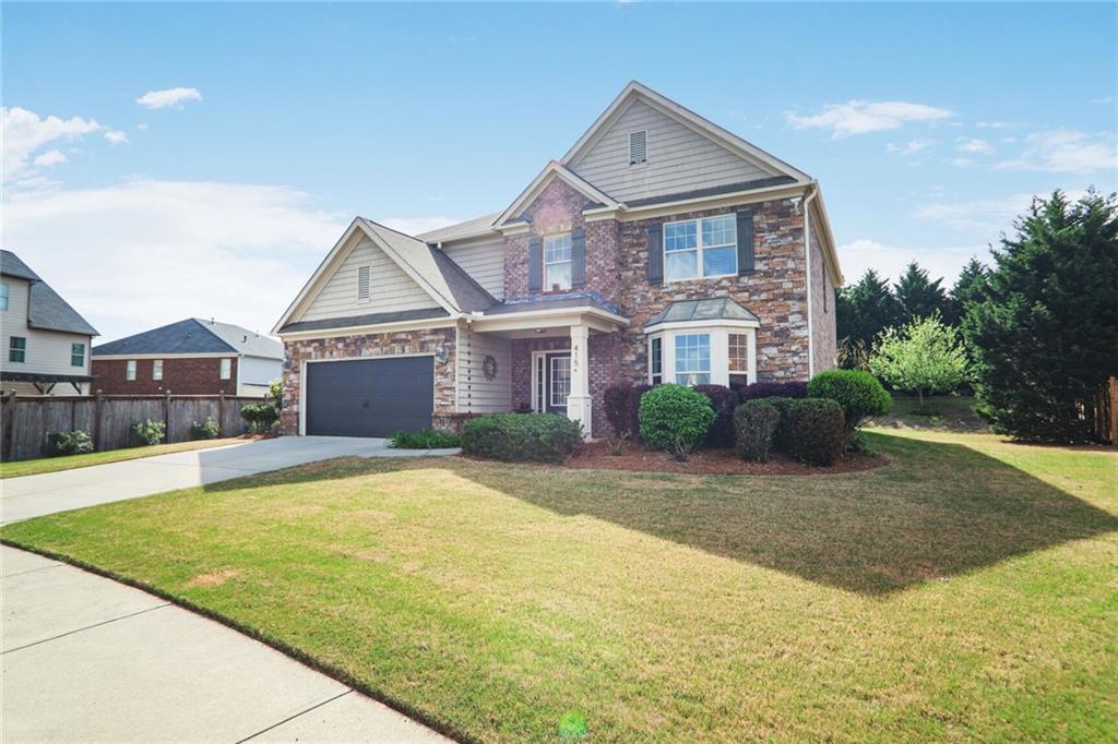 415 Eldridge Drive, Suwanee, Georgia image 2