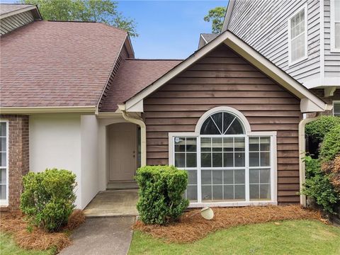 3747 Wetherburn Drive Clarkston GA 30021