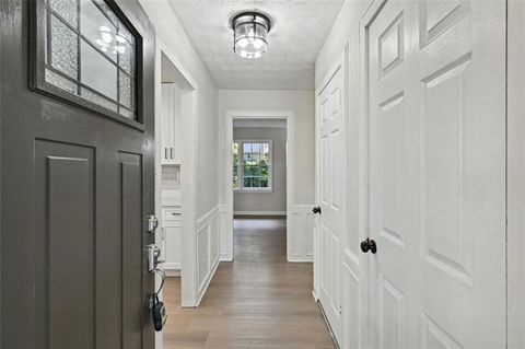 A home in Lawrenceville