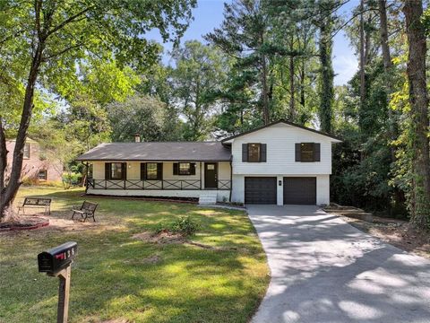 A home in Lawrenceville