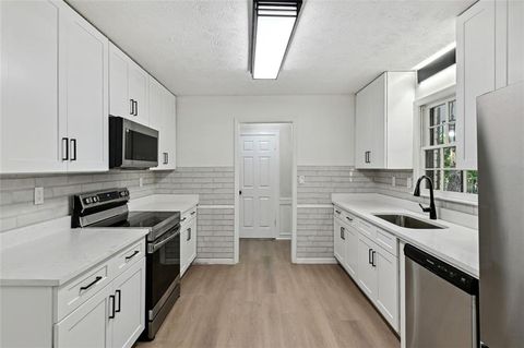 A home in Lawrenceville
