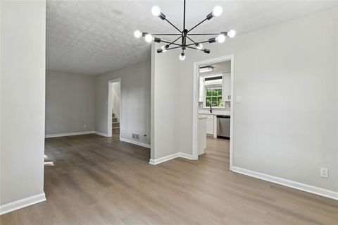 A home in Lawrenceville