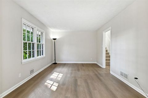 A home in Lawrenceville