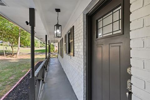 A home in Lawrenceville