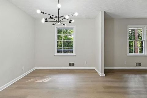 A home in Lawrenceville
