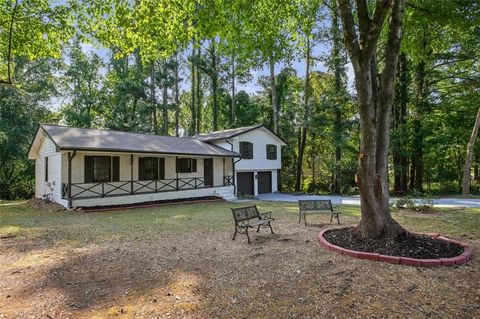 A home in Lawrenceville