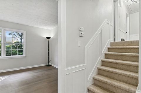A home in Lawrenceville