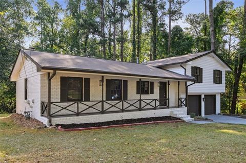 A home in Lawrenceville
