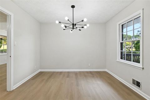 A home in Lawrenceville
