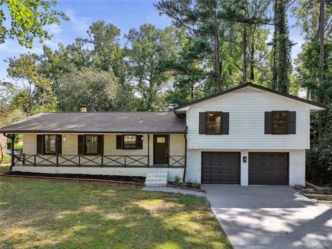 A home in Lawrenceville