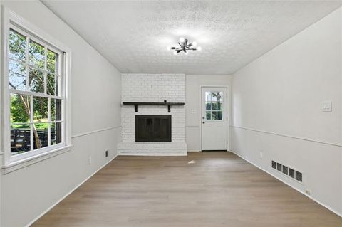 A home in Lawrenceville