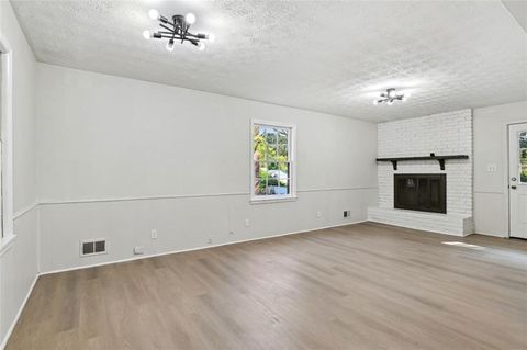 A home in Lawrenceville