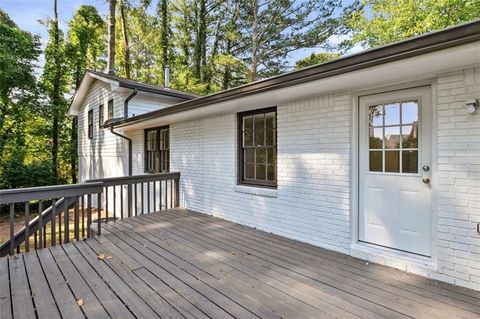 A home in Lawrenceville