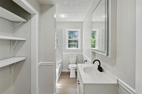 A home in Lawrenceville