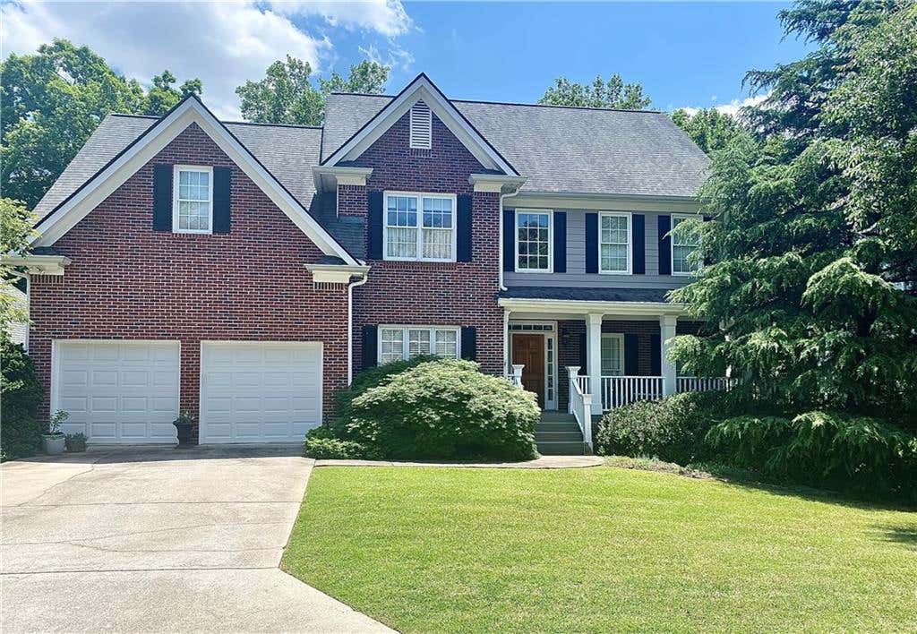 Photo of 1128 Promontory Drive, Marietta, GA 30062 (MLS # 7769183)