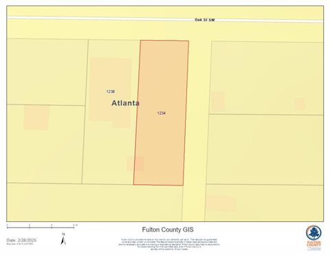 Photo of 1234 Oak Street SW, Atlanta, GA 30310 (MLS # 7535152)