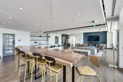 A home in Atlanta