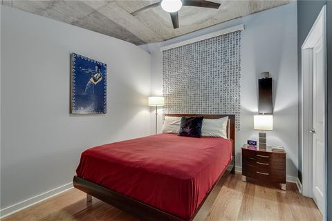 A home in Atlanta
