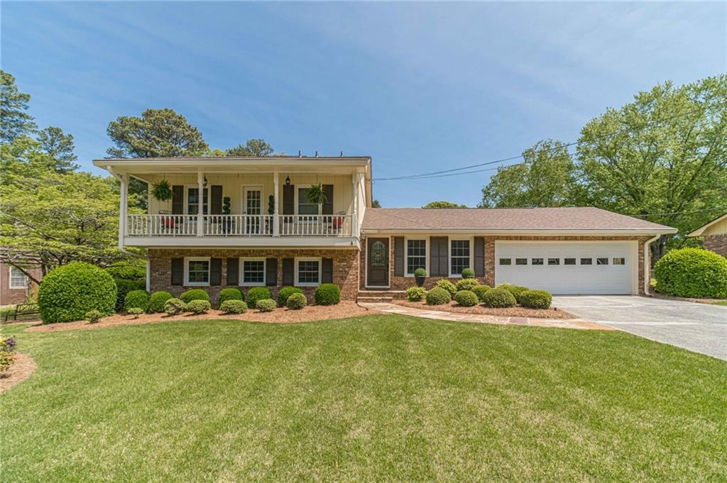 1924 Windburn Court, Snellville, Georgia image 1