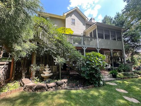 A home in Dallas