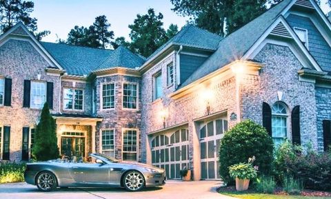 2255 Abbey Cove Court Marietta GA 30062