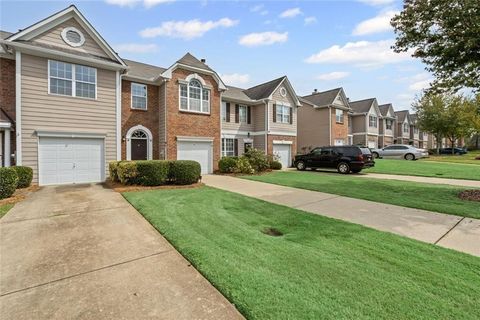 172 Oak Green Drive Lawrenceville GA 30044